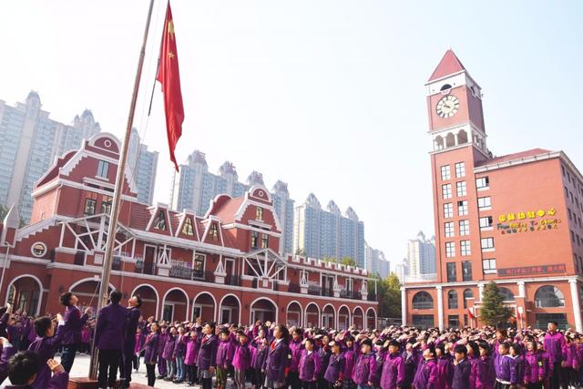 愛上東外從這里開始——東外小學(xué)部最暖照片征集令 愛上東外 從這里開始——東外小學(xué)部最暖照片征集令