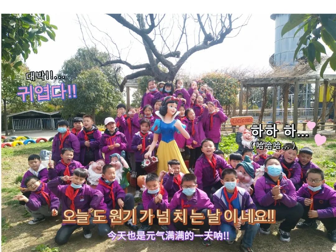 遇見春天 感受牧場(chǎng)生命能量—洛陽東外小學(xué)部研學(xué)系列活動(dòng)(二)
